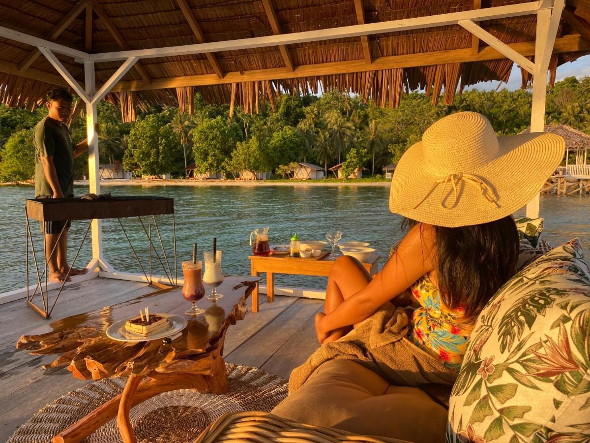 Reconnect - Private Island Resort & Dive Center Togean - Buka Buka Island Ampana Dış mekan fotoğraf