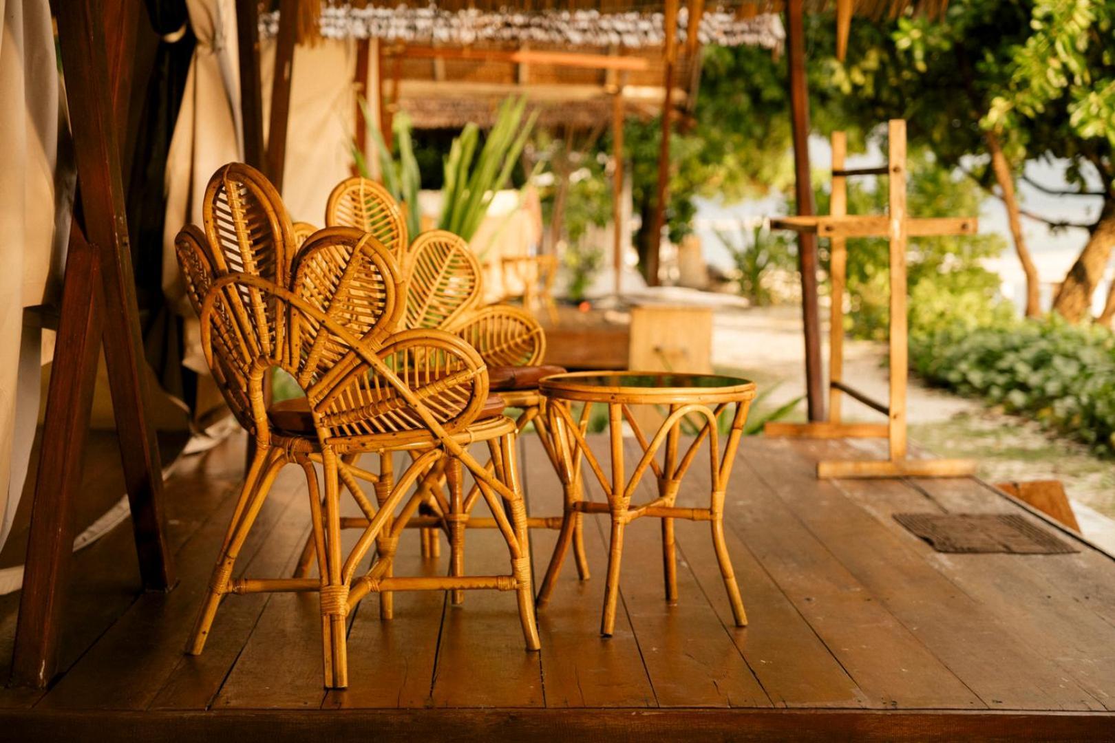 Reconnect - Private Island Resort & Dive Center Togean - Buka Buka Island Ampana Dış mekan fotoğraf