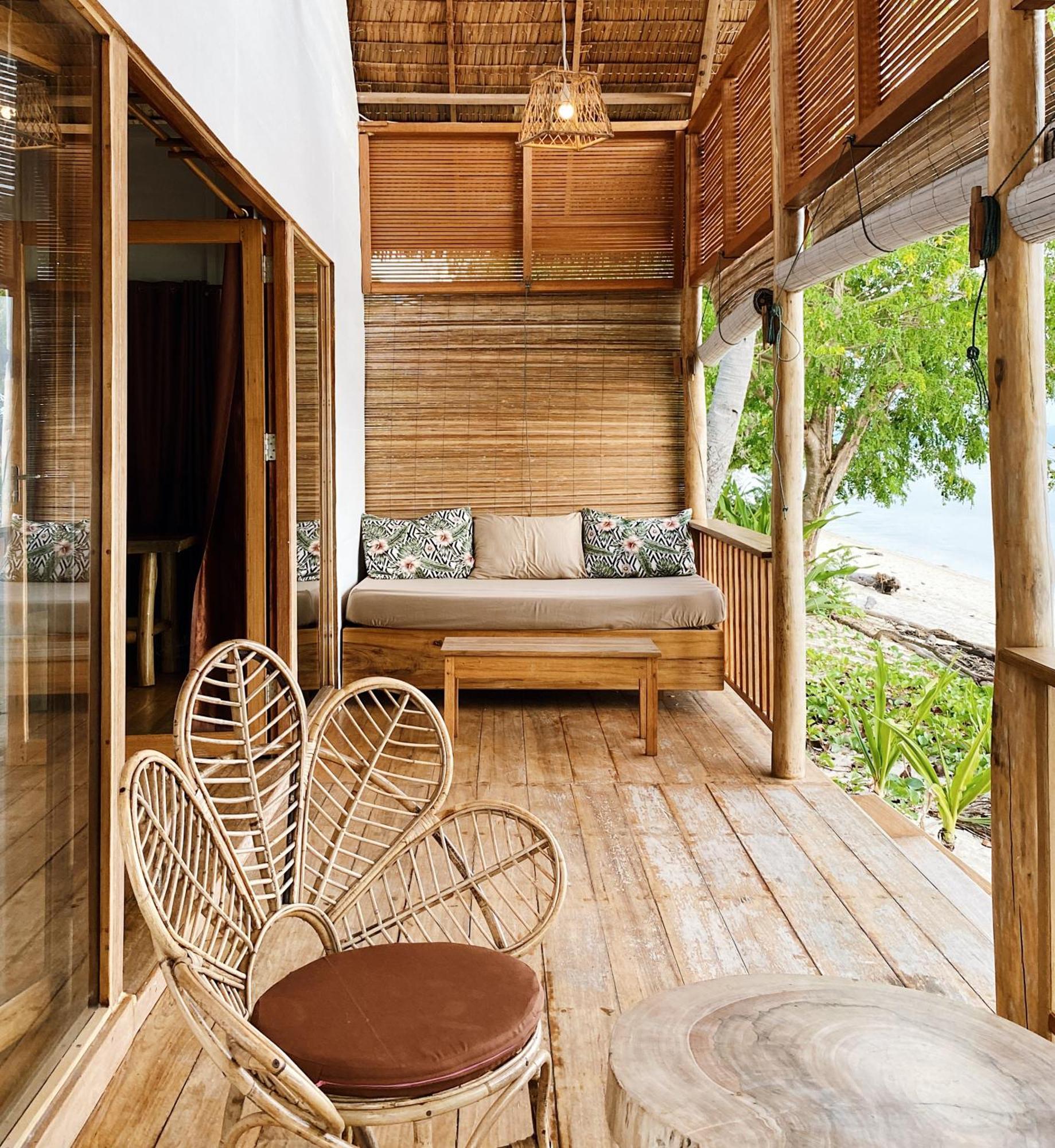 Reconnect - Private Island Resort & Dive Center Togean - Buka Buka Island Ampana Dış mekan fotoğraf